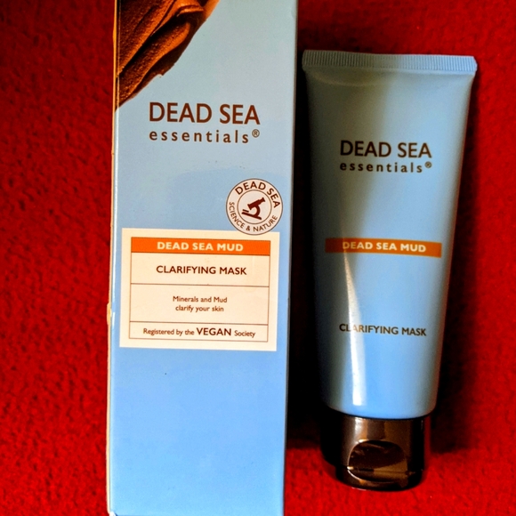 Ahava Clarifying Mask 3.4fl.oz 100ml - Picture 1 of 6